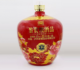 白酒瓶廠(chǎng)家了解的古瓷制品燒成車(chē)間